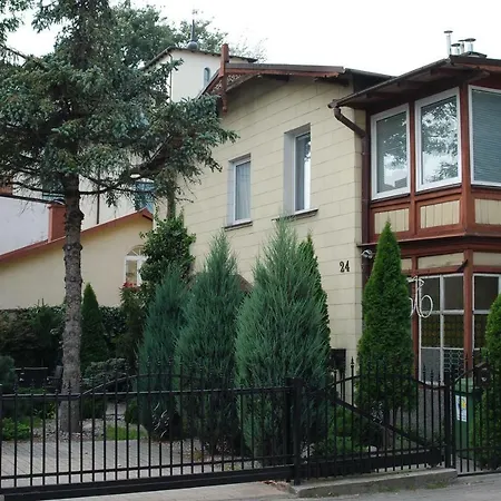 Blatoapartament Willa Sopot
