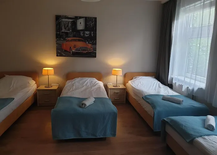 Blatoapartament 소포트