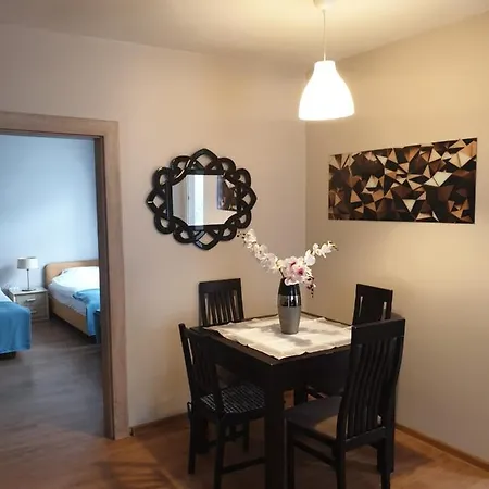 Villa Blatoapartament Zoppot