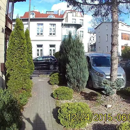 Villa Blatoapartament Zoppot