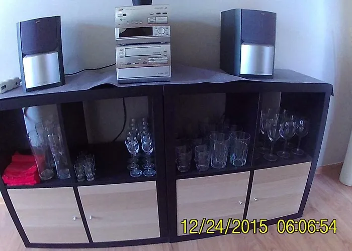 Blatoapartament וילה *